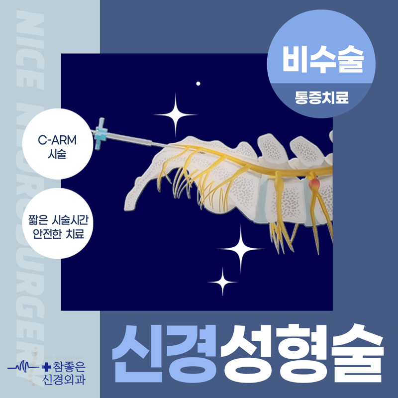 망미동 신경외과 잘하는곳 짧은 시간 안에 빠른 통증 치료